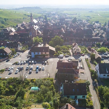 Gewurztraminer - Studio Au Pied Du Vignoble - Renove Recemment - Parking Gratuit Riquewihr Eksteriør billede