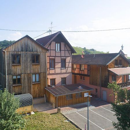 Gewurztraminer - Studio Au Pied Du Vignoble - Renove Recemment - Parking Gratuit Riquewihr Eksteriør billede