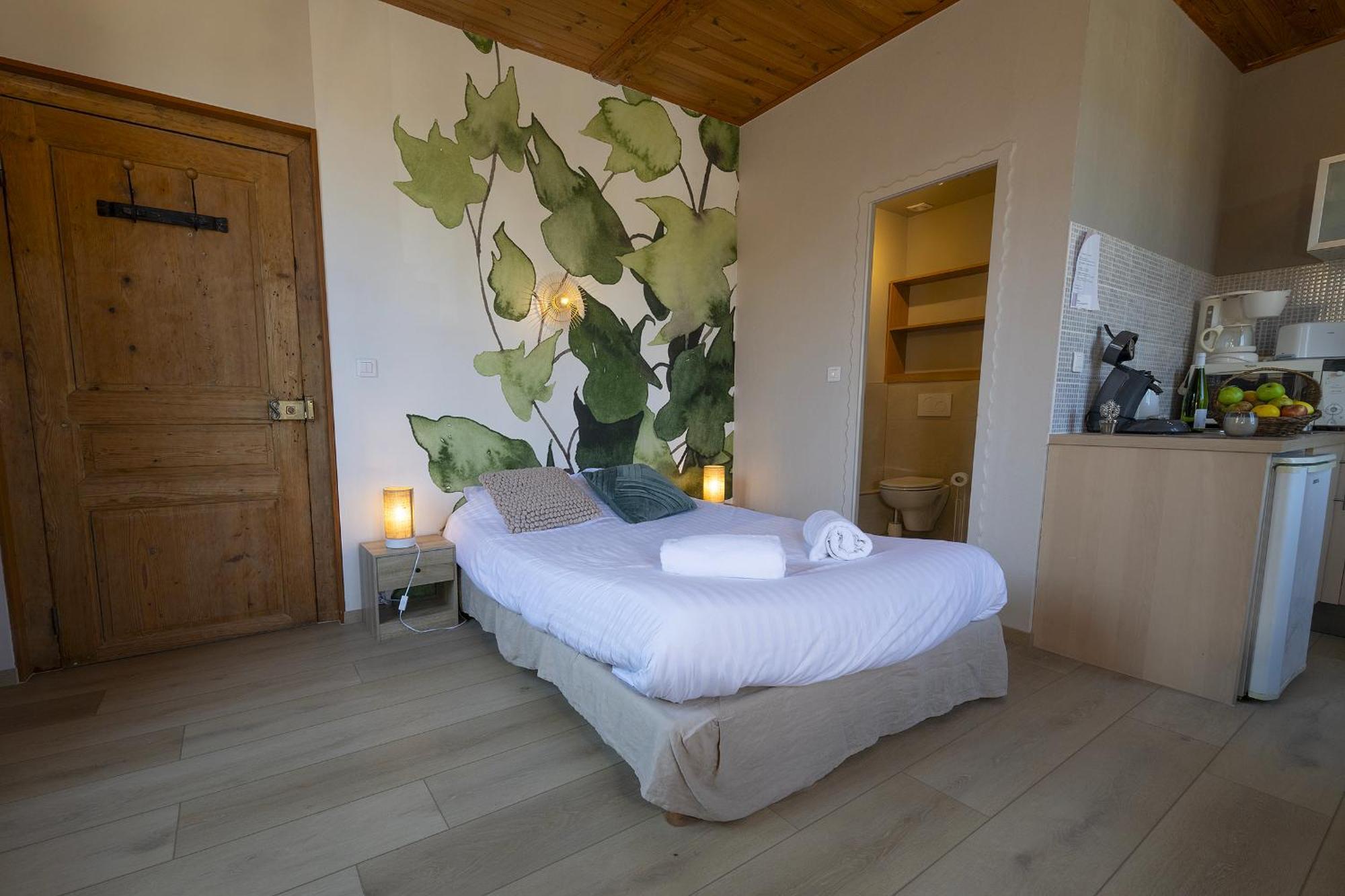 Gewurztraminer - Studio Au Pied Du Vignoble - Renove Recemment - Parking Gratuit Riquewihr Eksteriør billede
