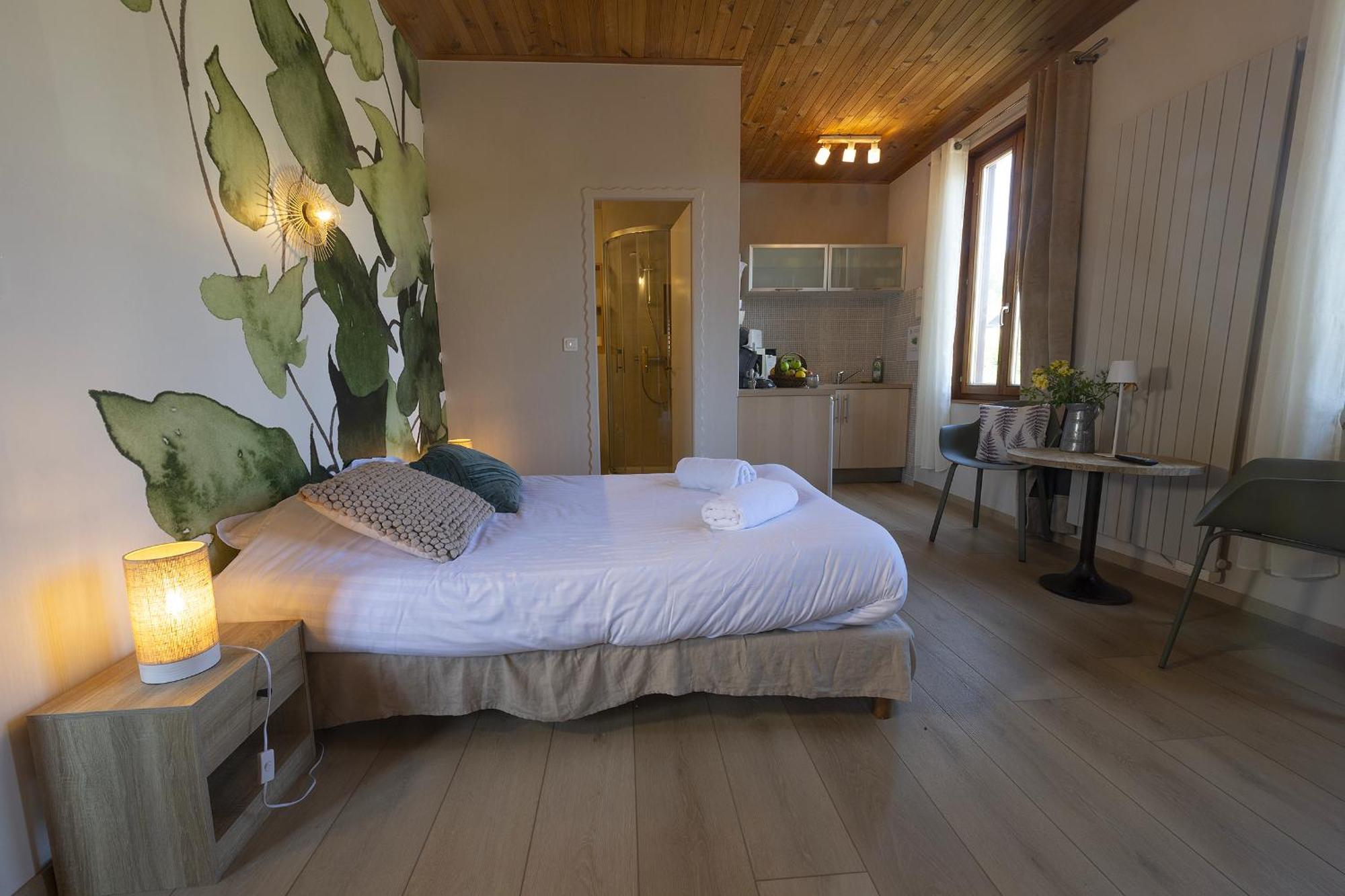 Gewurztraminer - Studio Au Pied Du Vignoble - Renove Recemment - Parking Gratuit Riquewihr Eksteriør billede