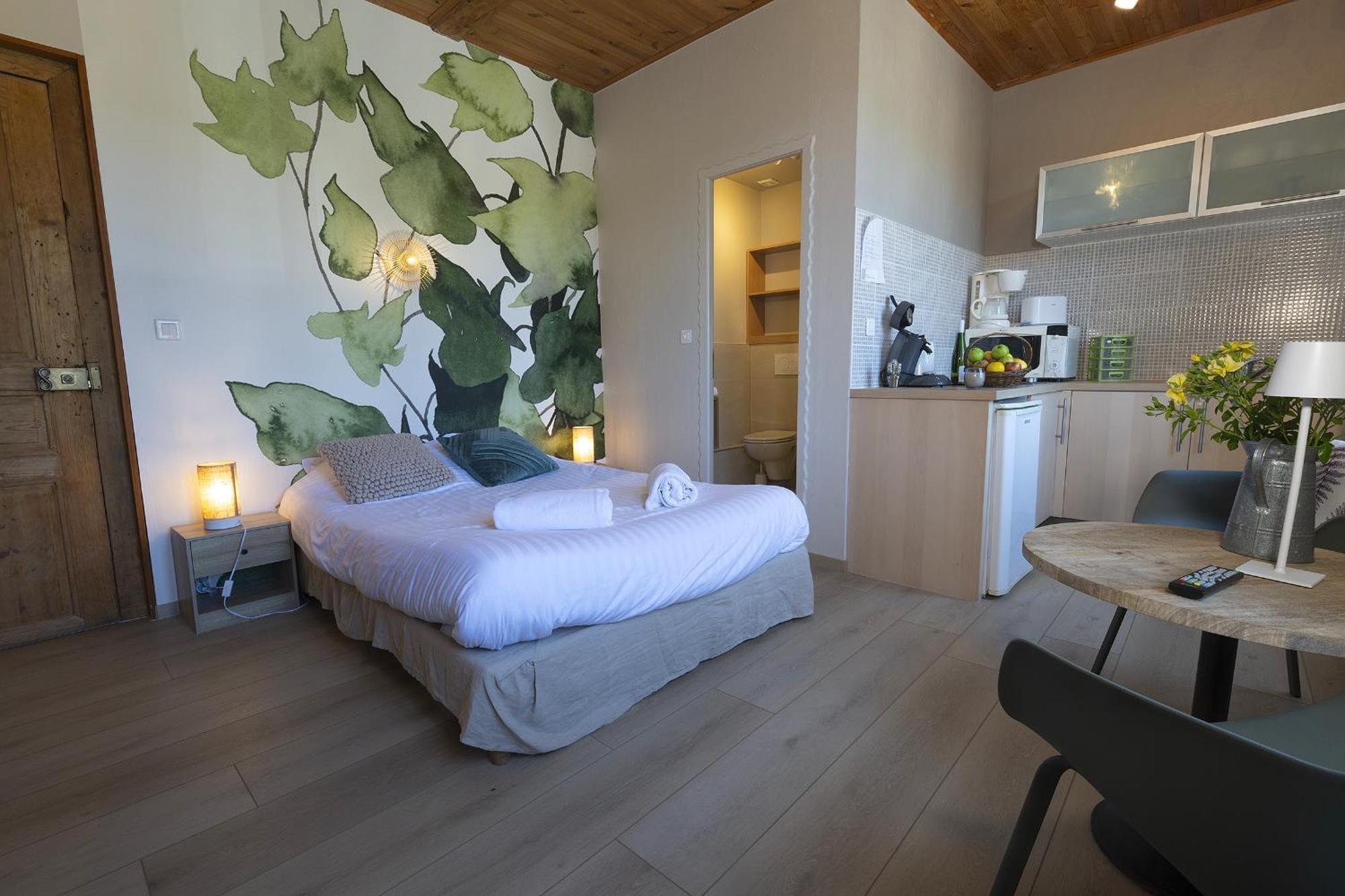 Gewurztraminer - Studio Au Pied Du Vignoble - Renove Recemment - Parking Gratuit Riquewihr Eksteriør billede