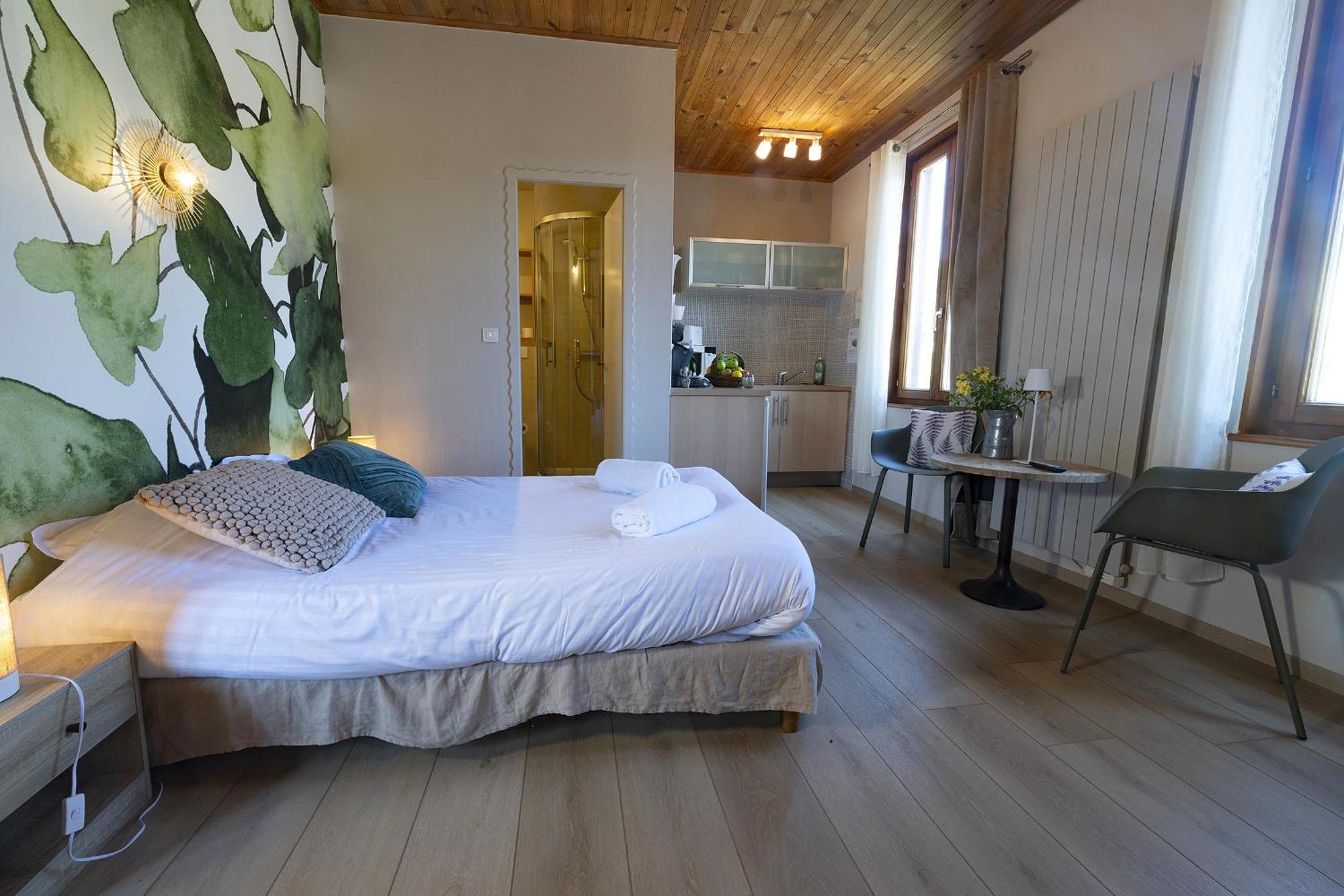 Gewurztraminer - Studio Au Pied Du Vignoble - Renove Recemment - Parking Gratuit Riquewihr Eksteriør billede